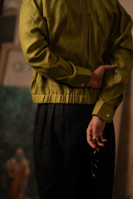 Simple Studio Shirt: 土/Tǔ — Earth