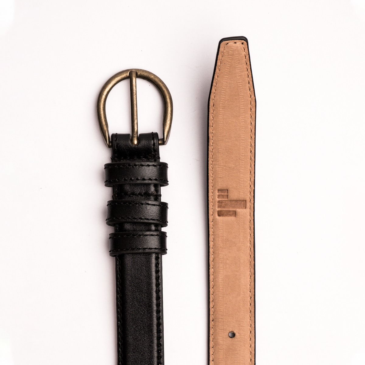 Simple Belt: Flint