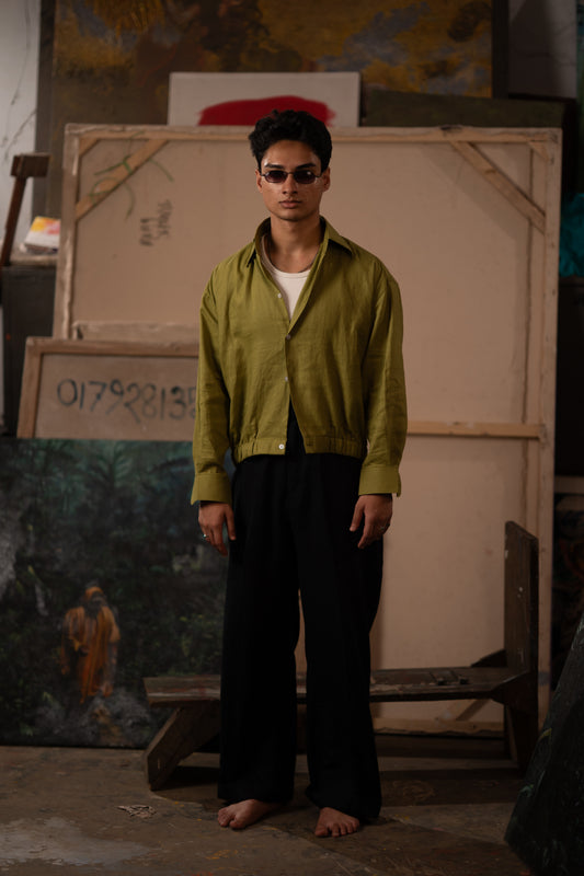 Simple Studio Shirt: 土/Tǔ  — Earth