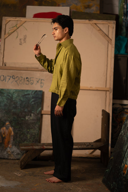 Simple Studio Shirt: 土/Tǔ  — Earth