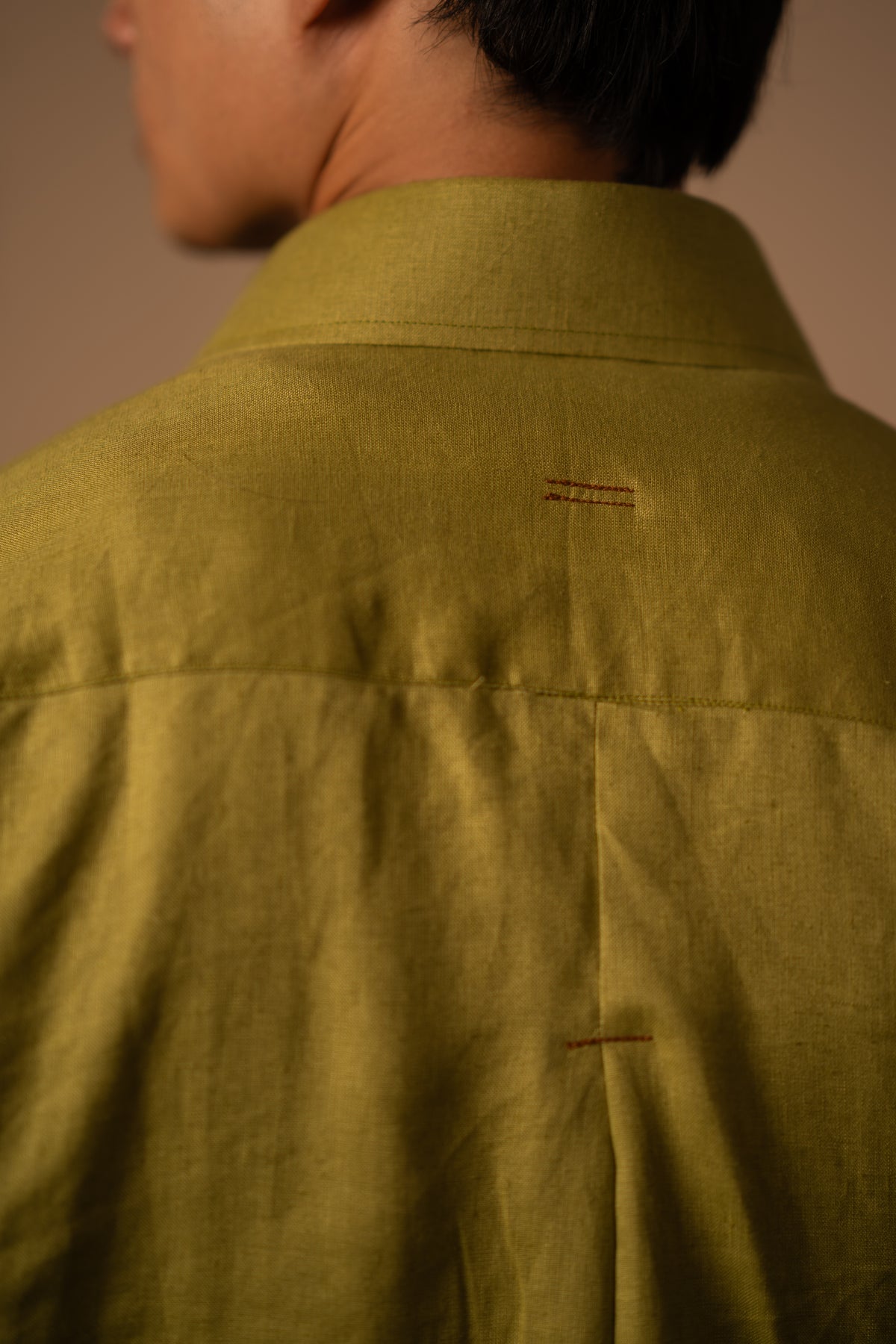 Simple Studio Shirt: 土/Tǔ  — Earth