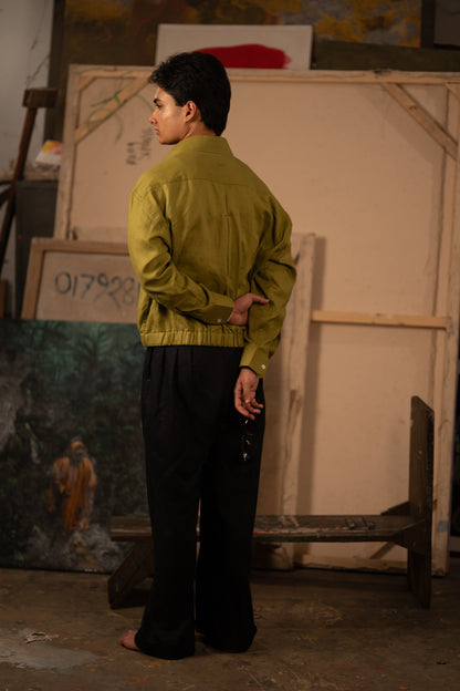 Simple Studio Shirt: 土/Tǔ  — Earth