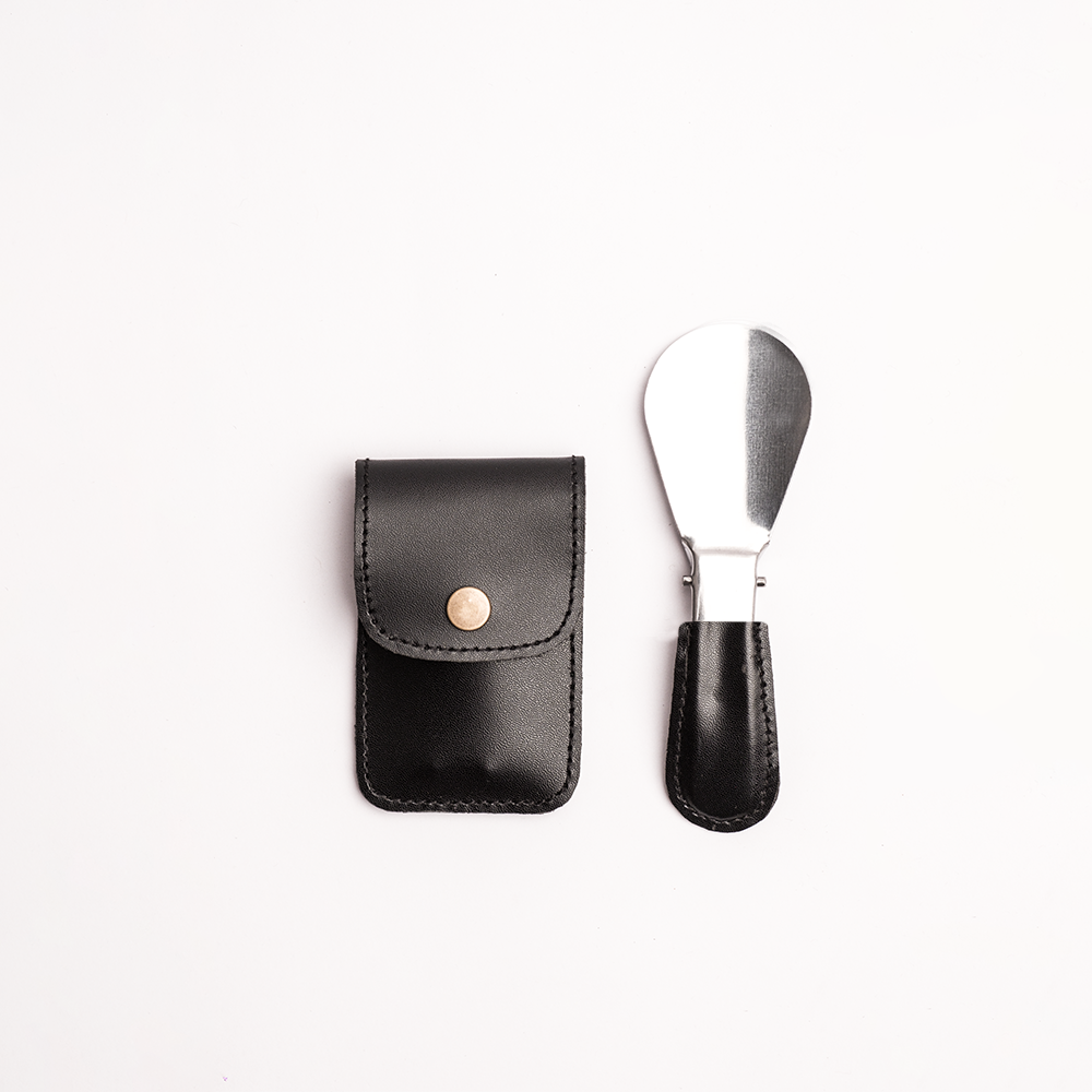 Shoe Horn: Black