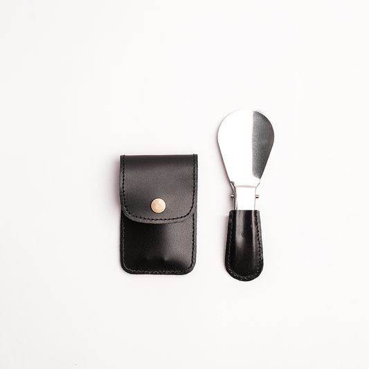Shoe Horn: Black