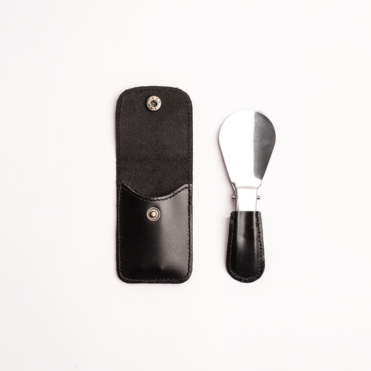 Shoe Horn: Black