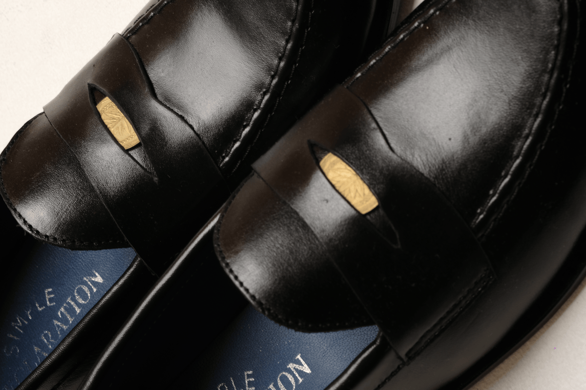 Simple Loafers: Moonless